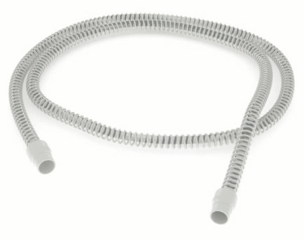 CPAP ACCESSORIES HOSES/TUBING 6FT AUTOCLAVE DARK GREY RESMED S9 (EA) [380-14986]