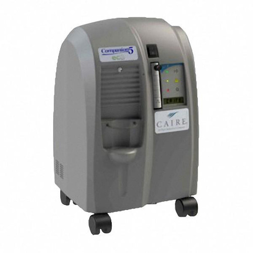CONCENTRATORS OXYGEN MACHINE 5 LPM STATIONARY 120 V 60 Hz 3 YR WTY COMPANION 5 (EA) [005-15067005]