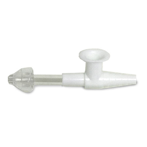 SUCTION DEVICE ORAL-NASAL PEDIATRIC OLIVE TIP 3.25IN BOOGIE BABY (100/BX) [638-150113100]