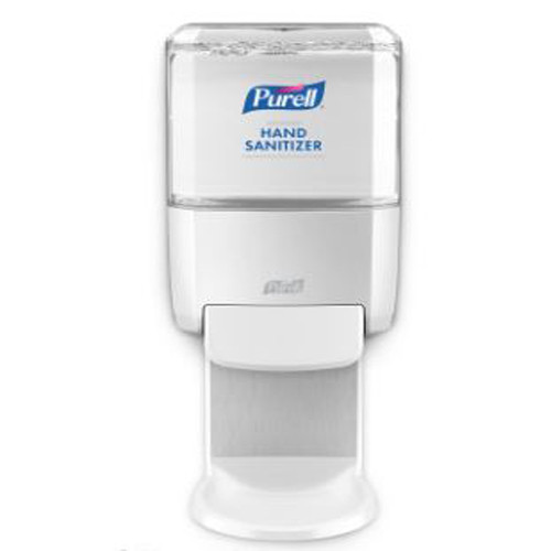 DISPENSERS SANITIZER MANUAL 1200ML WHITE PURELL ES4 (EA) [GJ5020-01]