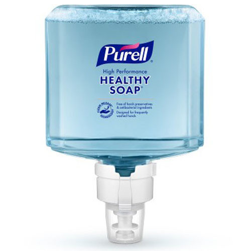 SOAPS FOAM HAND CRT HEALTHY HIGH PERFORMANCE 1200ML F/PURELL ES8 (2/CS) [GJ7785-02]