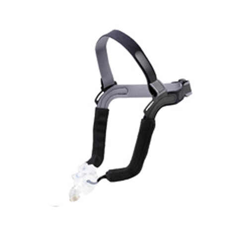 *DISC* MASKS CPAP NASAL PILLOW/HEADGEAR ALL SIZES ALOHA (30/CS) [157-ALO100]