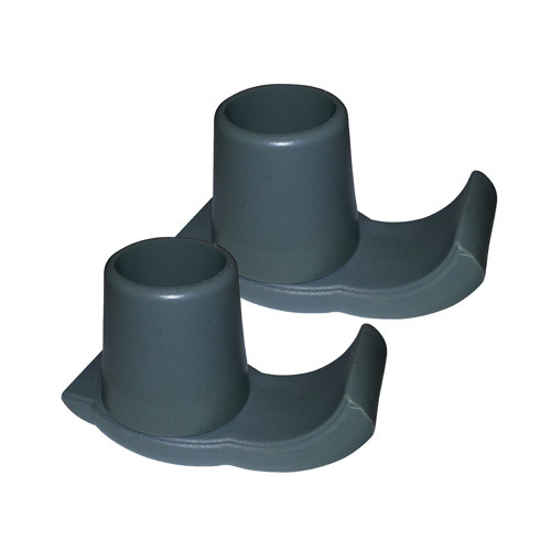 WALKERS ACCESSORIES GLIDES SKIS GRAY (1PR/BX 4BX/CS) [482-RTL100017]