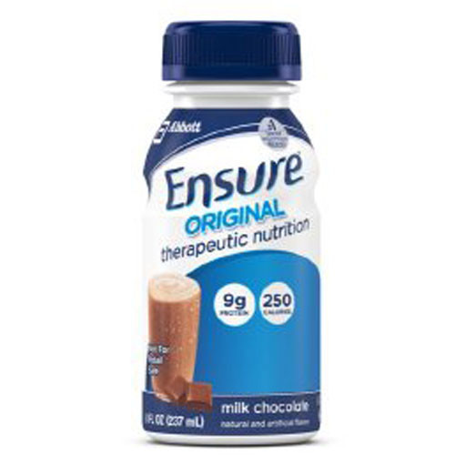 NUTRITIONALS ENSURE THERA SHAKE 8OZ BTL MILK CHOC (24/CS) [154-58293]