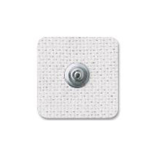 TENS ACCESSORIES ELECTRODES HYDROGEL ADH REPOSITIONABLE CLOTH DISP SQUARE (450/CS) [150-ES40076]