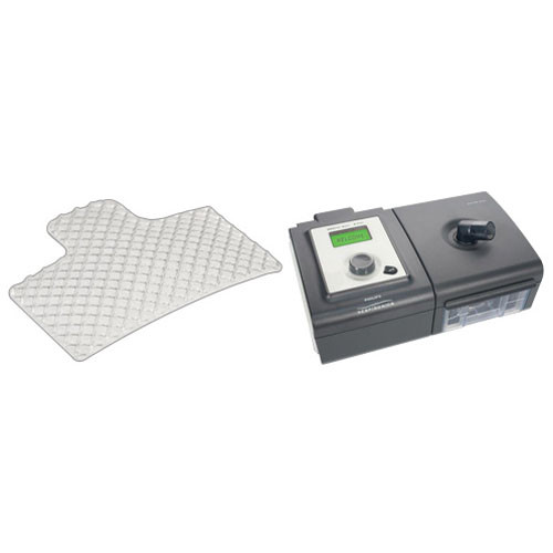 CPAP ACCESSORIES FILTERS ULTRAFINE 1.75IN X .875IN F/PR SYSTEM REMSTAR MADE USA (2/PK) [781-CF1009-2]