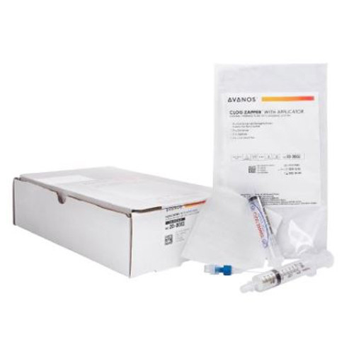 ENTERAL ACCESSORIES TUBE DECLOGGER SYSTEM F/GASTROSTOMY OR JEJUNAL DISP CLOG ZAPPER (10/CS) [048-20-0002]