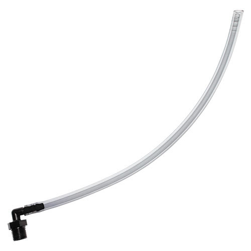 CONCENTRATORS ACCESSORIES HUMIDIFIER CONNECTOR STRAIGHT W/TUBE (10/PK) [781-HUM008S]
