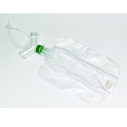 AEROSOL ACCESSORIES DRAINAGE BAG TRACH VINYL 750ML W/WYE ADAPTER LF (50/CS) [122-HUD1742-EA]