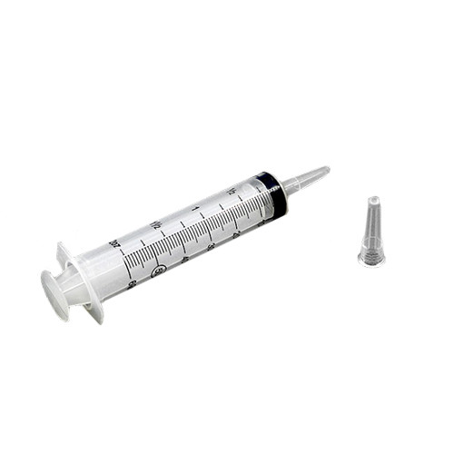 SYRINGES ONLY ENTERAL/IRRIGATION DISP NS CATHETER TIP 60CC POLE BAG W/FLAT TOP LF COMPLIANCE SOLN (30/CS) [600-POLESYR-FT-EA]