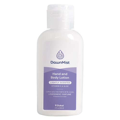 LOTIONS MOISTURIZING HAND & BODY W/VITAMIN E & ALOE 2OZ (144/CS) [100-FE05]
