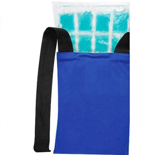 PACKS COLD ICE REUSABLE W/GEL CRYO PACK LG THERA-MED (EA) [247-TMF61000]