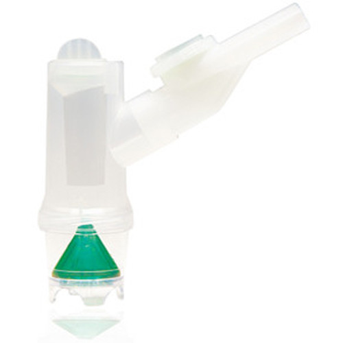 AEROSOL NEBULIZERS HAND HELD KIT DISP W/MOUTHPIECE FEMAL CONNECTOR & 7FT TUBING FEMALE THREAD GRIP W/O BPA LF SUNMED (50/CS) [157-8960TG-7-50]