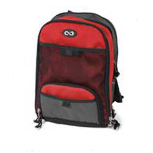 ENTERAL ACCESSORIES CARRYING CASE MINI BACKPACK RED (EA) [464-PCK1001]