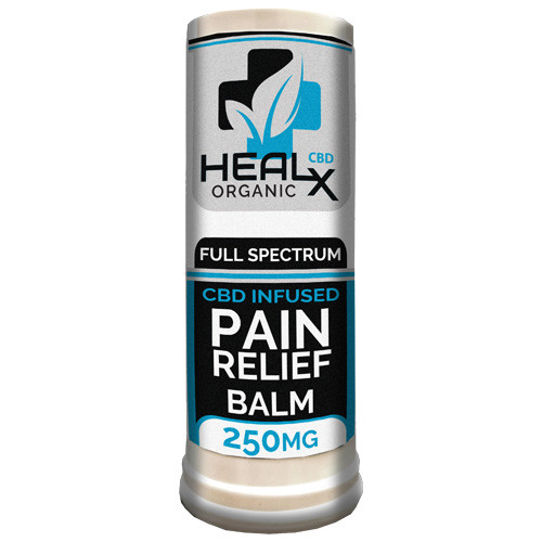 SUPPLEMENTS CBD BALM PAIN RELIEF 1OZ HEALX (EA) [PHX173]
