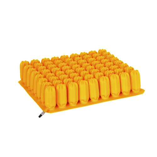 CUSHIONS WHEELCHAIR AIR PRESSURE RELIEF 18IN X 18IN X 4IN HIGH PROFILE COMPARE TO ROHO (EA) [500-WC1818-4HP]
