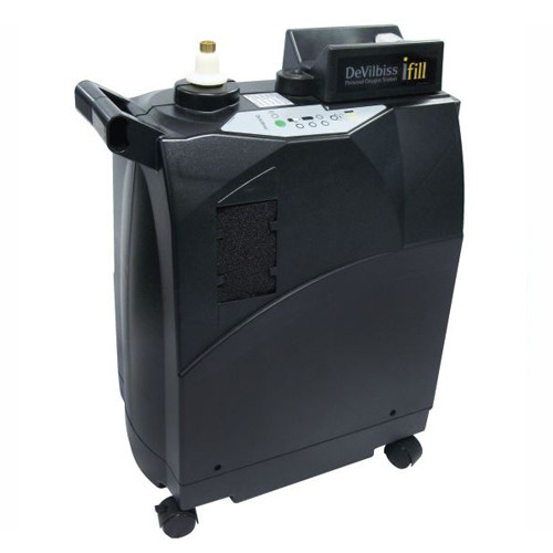 CONCENTRATORS/COMPRESSOR OXYGEN MACHINE FILLING STATION IFLL MADE USA (EA) [054-535D]