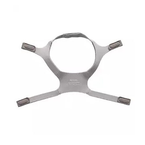 MASKS CPAP/BIPAP REDUCED SIZE HEADGEAR ONLY GRAY WISP (EA) [265-1109307]