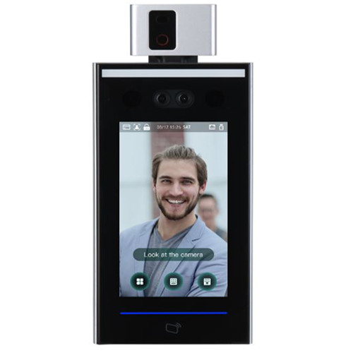 TEMPERATURE CAMERA SYSTEM THERMAL SCREENING ACCESS CONTROL PANEL AMSAFE (EA) [197-ASEZE]