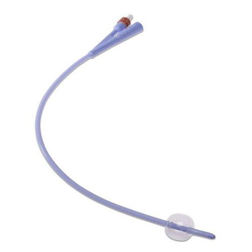 CATHETERS FOLEY 2 WAY DISP ST 100% SILICONE 30FR 30CC DOVER (10/BX) [150-7630305]