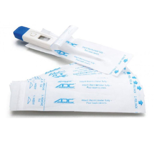 THERMOMETER PROBE CVRS DISP SHEATHS DIGITAL (1000/CS) [500-THD1000]