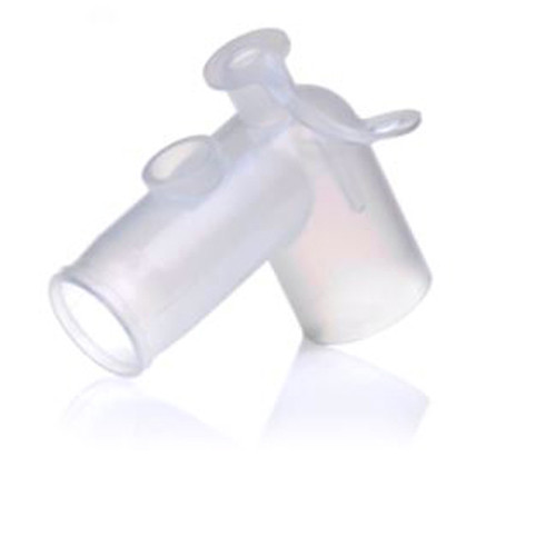 AEROSOL CONNECTOR ELBOW PORTED 22MM ID 2233 OD (50/CS) [122-HUD1673]