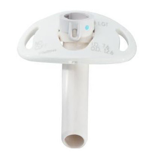 LARYNGECTOMY TUBES CUFFLESS SHORT SIZE 8 SHILEY LEGACY (EA) [109-8LGT]