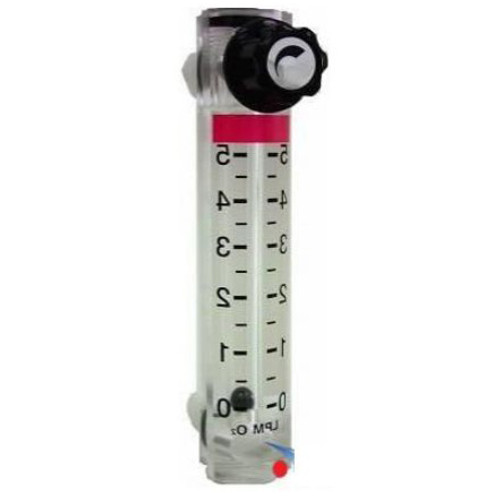 CONCENTRATORS ACCESSORIES REPLACEMENT FLOW METER 5L (EA) [054-505DZ-607]