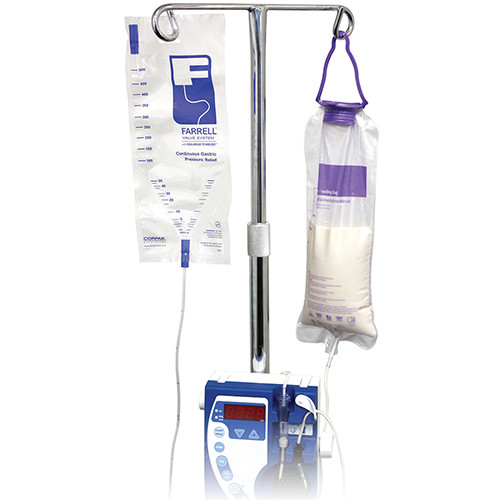 ENTERAL G-TUBE DECOMPRESSION VALVE SYS DISP FARRELL W/ENFIT (30/CS) [048-43-4100]