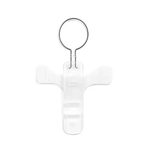 LARYNGECTOMY ACCESSORIES ADHESIVE SUPPORT FREEHANDS (15/BX) [724-8024]