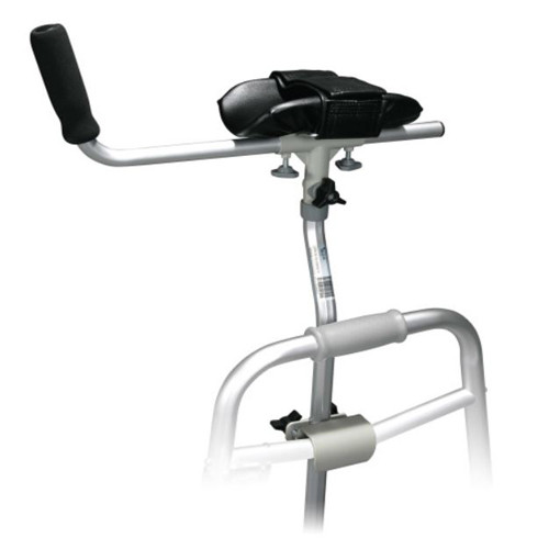 WALKERS ACCESSORIES BARIATRIC PLATFORM ATTACHMENT 40.5IN-55IN 500LB CAP (2/CS) [482-10105HD-2]