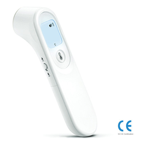 *USE - 500-TH103* THERMOMETER UNIT FOREHEAD NON CONTACT INFRARED INSTANT 1 SECOND W/SIZE AAA BATTERIES (40/CS) [500-TH101]