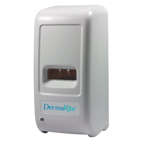 *DISC - USE 100-BB1000B-TF* DISPENSERS SOAP/SANITIZER FOAMING TOUCH FREE 1000ML WHITE (12/CS) [100-BB1000W-TF]