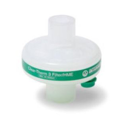 HUMID HEAT MOISTURE EXCHANGERS HMEF FILTER W/LEUR LOCK PORT INTERSURGICAL (150/CS) [525-1541000]