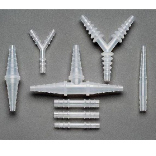 SUCTION TUBING 5-N-1 STRAIGHT CONNECTOR (25EA/BX, 8BX/CS) [150-360]