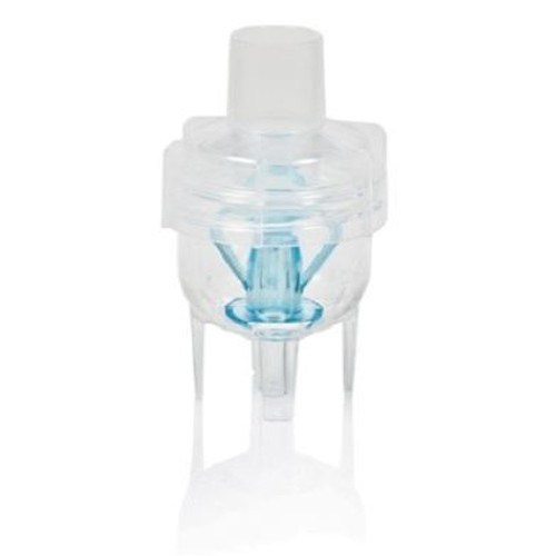 AEROSOL NEBULIZERS HAND HELD KIT DISP W/Y ADAPTER MOUTHPIECE 7FT TUBING 6IN TUBE & BACTERIA FILTER MISTY MAX 10 (25/CS) [304-002450]