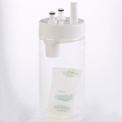 DRESSINGS NEGATIVE PRESSURE WOUND THERAPY 300CC CANISTER W/GEL (EA) [150-47-4000]