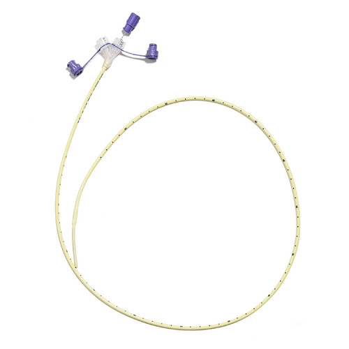 ENTERAL NG-TUBE DISP LF STYLET NS W/ENFIT CONNECTOR 6FR 22IN PEDI CORFLO (10/CS) [048-40-9226]