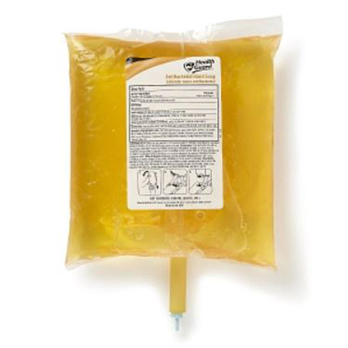 SOAPS LIQUID HAND ANTIBAC 1000ML HEALTH GUARD (12/CS) [122-MSC098203A]