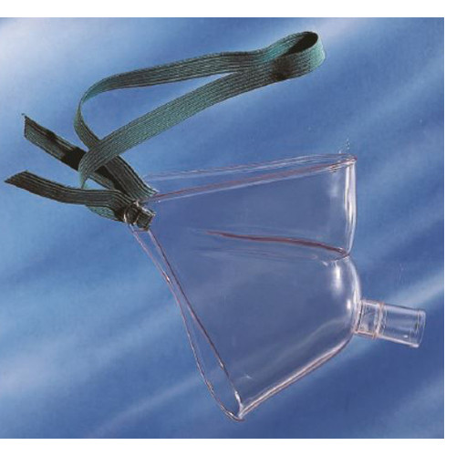MASKS OXYGEN ADULT FACE TENT HIGH HUMIDITY W/O TUBING AIRLIFE (50/CS) [304-001220]