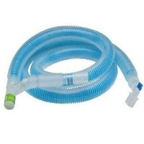 OXYGEN VENTILATOR CIRCUIT W/CHAMBER ADULT HEATED DISP SINGLE LIMB AIRFLIFE (10/CS) [304-AH202]