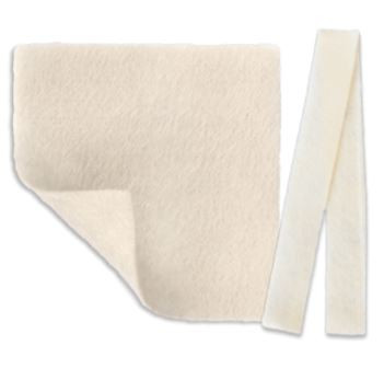 DRESSINGS CALCIUM ALGINATE ANTIMICROBIAL W/SILVER LF ST 2IN X 2IN PIVOT AG (10/BX 60BX/CS) [500-6197-22AG]