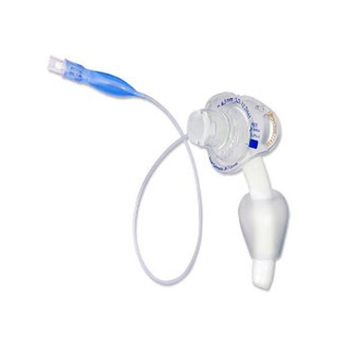 TRACHEOSTOMY TUBE FLEXIBLE CUFFLESS ST DISP SINGLE USE ONLY LF SZ 10.0MM SHILEY (EA) [109-10UN10R]