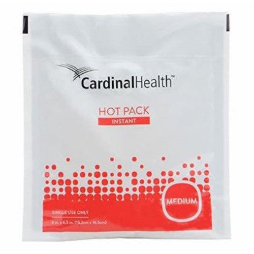 PACKS HOT INSTANT 6IN X 6.5IN (40/CS) [150-11450-040B]