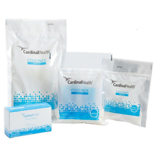 PACKS COLD INSTANT INSULATED 6IN X 9IN (24/CS) [150-20104]