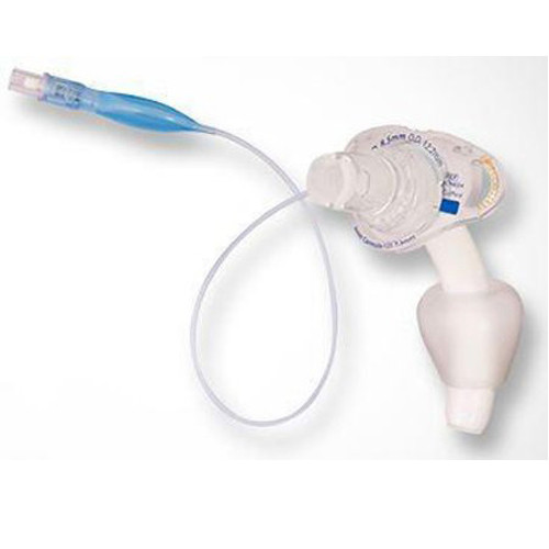 TRACHEOSTOMY TUBE FLEXIBLE CUFFLESS ST DISP LF SZ 9.0MM SHILEY FLEX (EA) [109-9UN90H]