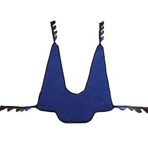 LIFTS SLINGS STANDING TRANSFER SOLID NYLON 4 POINT 600LB CAP LG (EA) [500-30134]