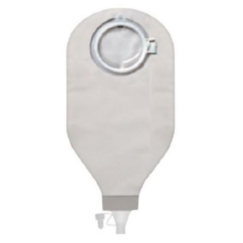 OSTOMY PCH 1PC DRAIN SOFT OUTLET 1080ML OPAQUE RED SENSURA MIO (10/BX 12BX/CS) [046-18630]