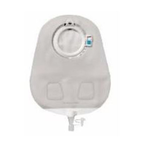 UROSTOMY PCH 2PC DRAIN PRE-SIZED LF W/SOFT OUTLET MAXI TRANS GREEN SENSURA CLICK (10/BX 10BX/CS) [046-11492]