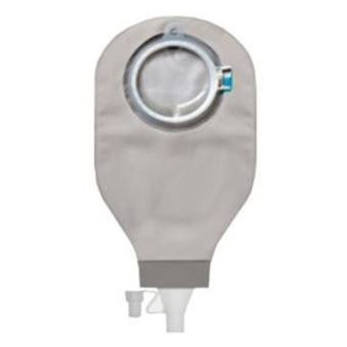 OSTOMY PCH 1PC DRAIN TAP OUTLET 650ML OPAQUE RED SENSURA MIO (10/BX 12BX/CS) [046-18621]